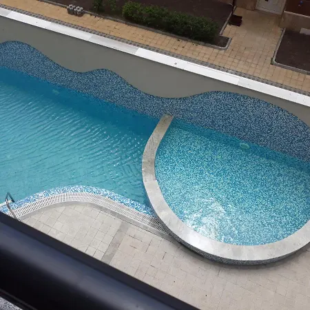 Apartmán таня 8 Pomorie