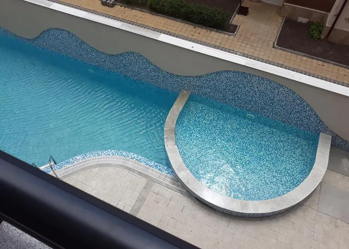 Appartement таня 8 Pomorie