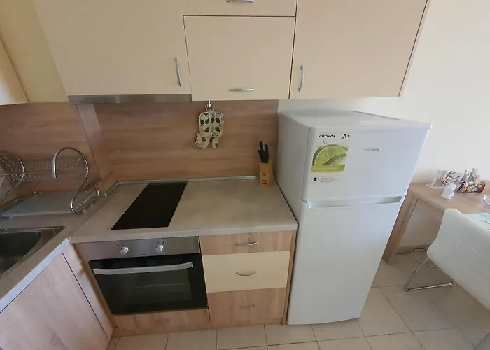 Appartement таня 8 Pomorie