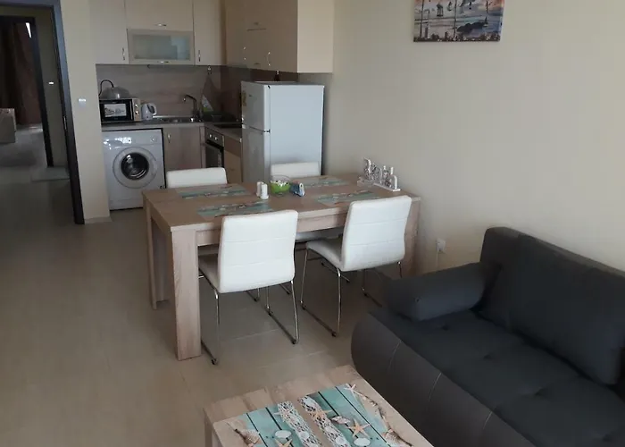 таня 8 Appartement Pomorie