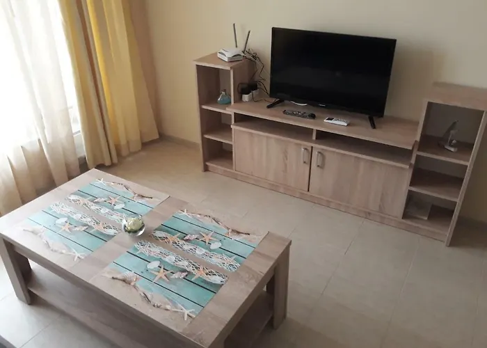 таня 8 Appartement Pomorie