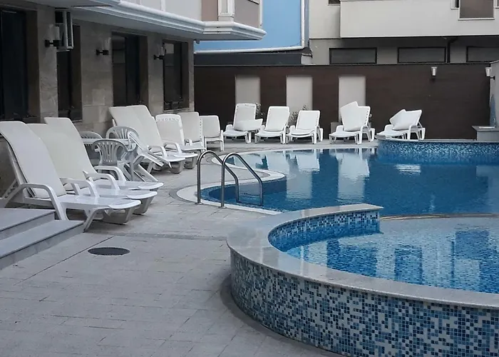 Appartement таня 8 *